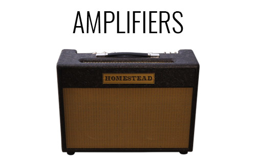 Guitar Amplifiers In Nashville